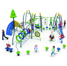 塑料攀爬(图2) 塑料攀爬(图2)