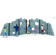 攀爬墙(图6) 攀爬墙(图6)