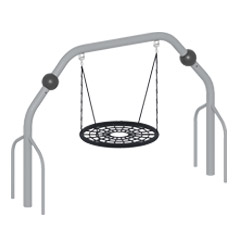 儿童拱形爬网(图2) 儿童拱形爬网(图2)