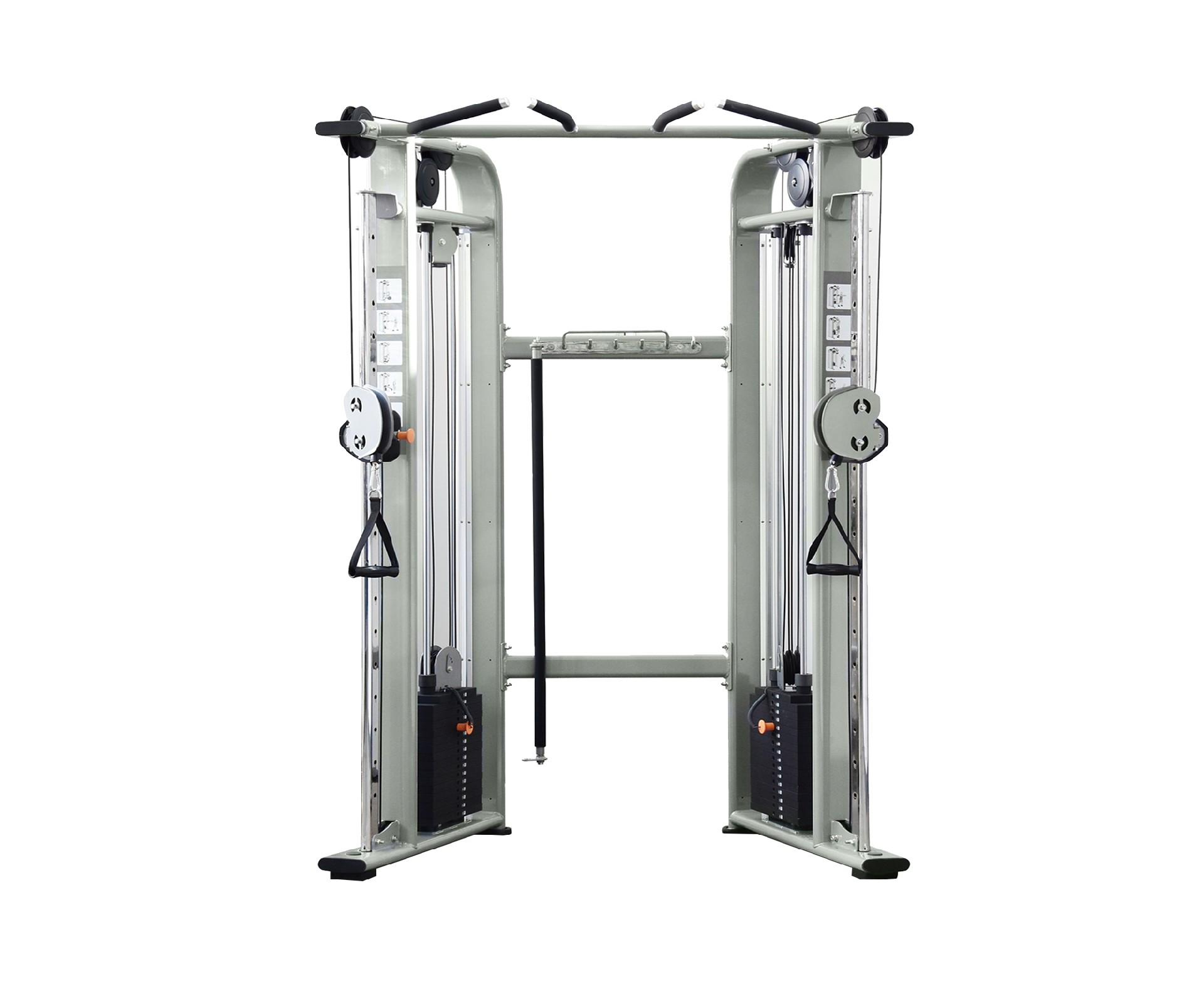 坐式蹬腿提踵训练器(图7) 坐式蹬腿提踵训练器(图7)