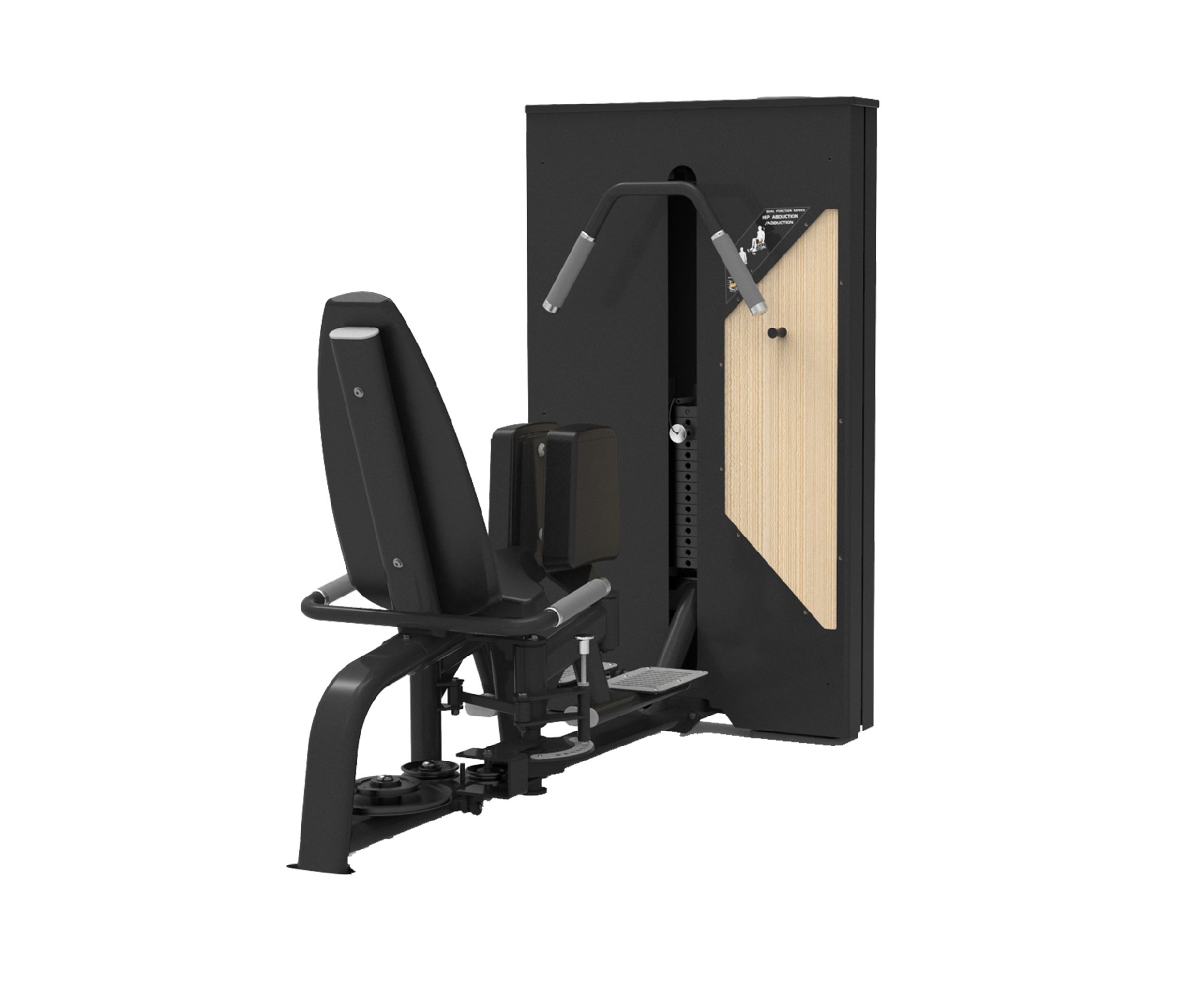 踏步蹬腿训练器(图3)