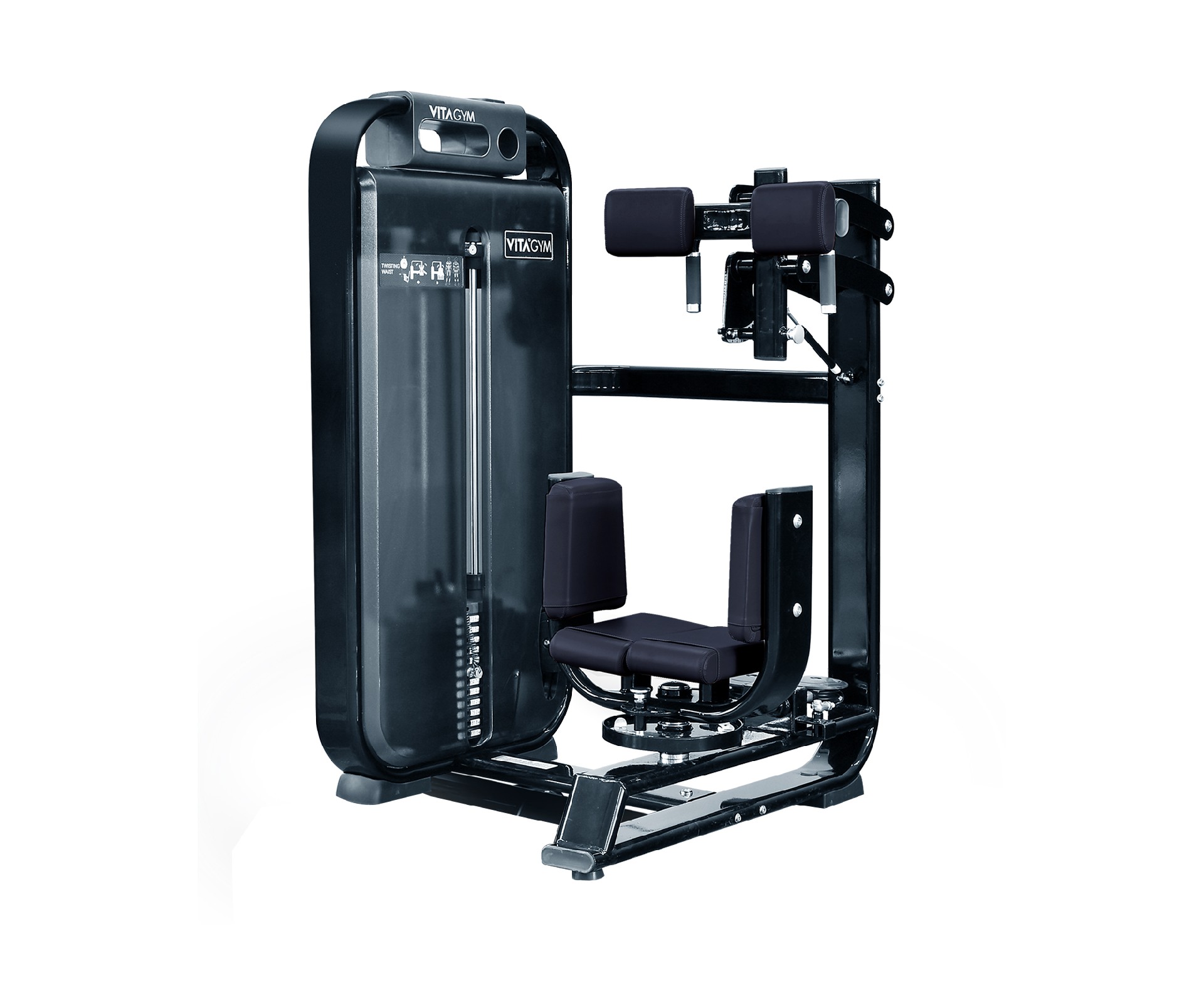 坐式高拉训练器(图2)