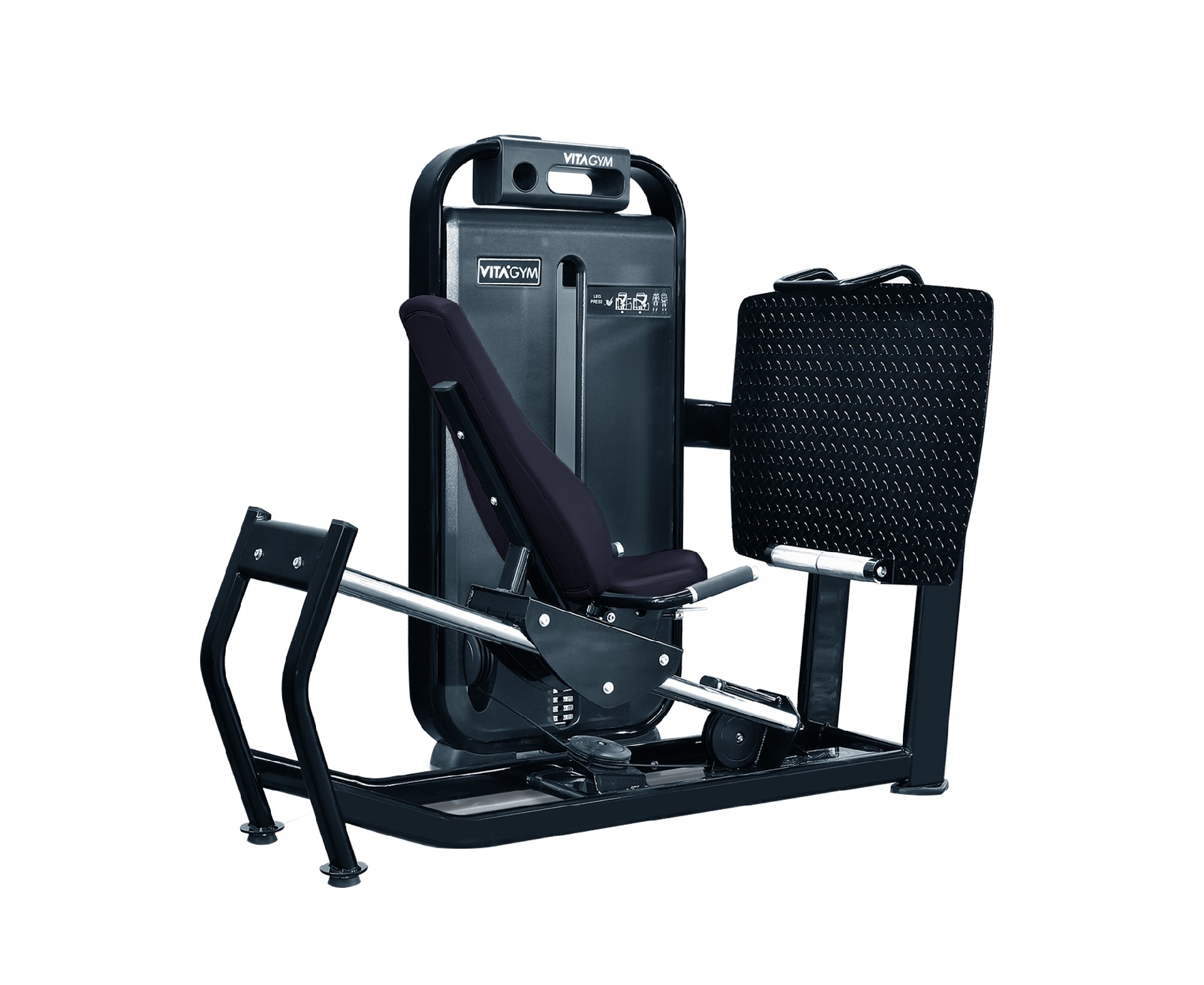 卧式勾腿训练器(图4)