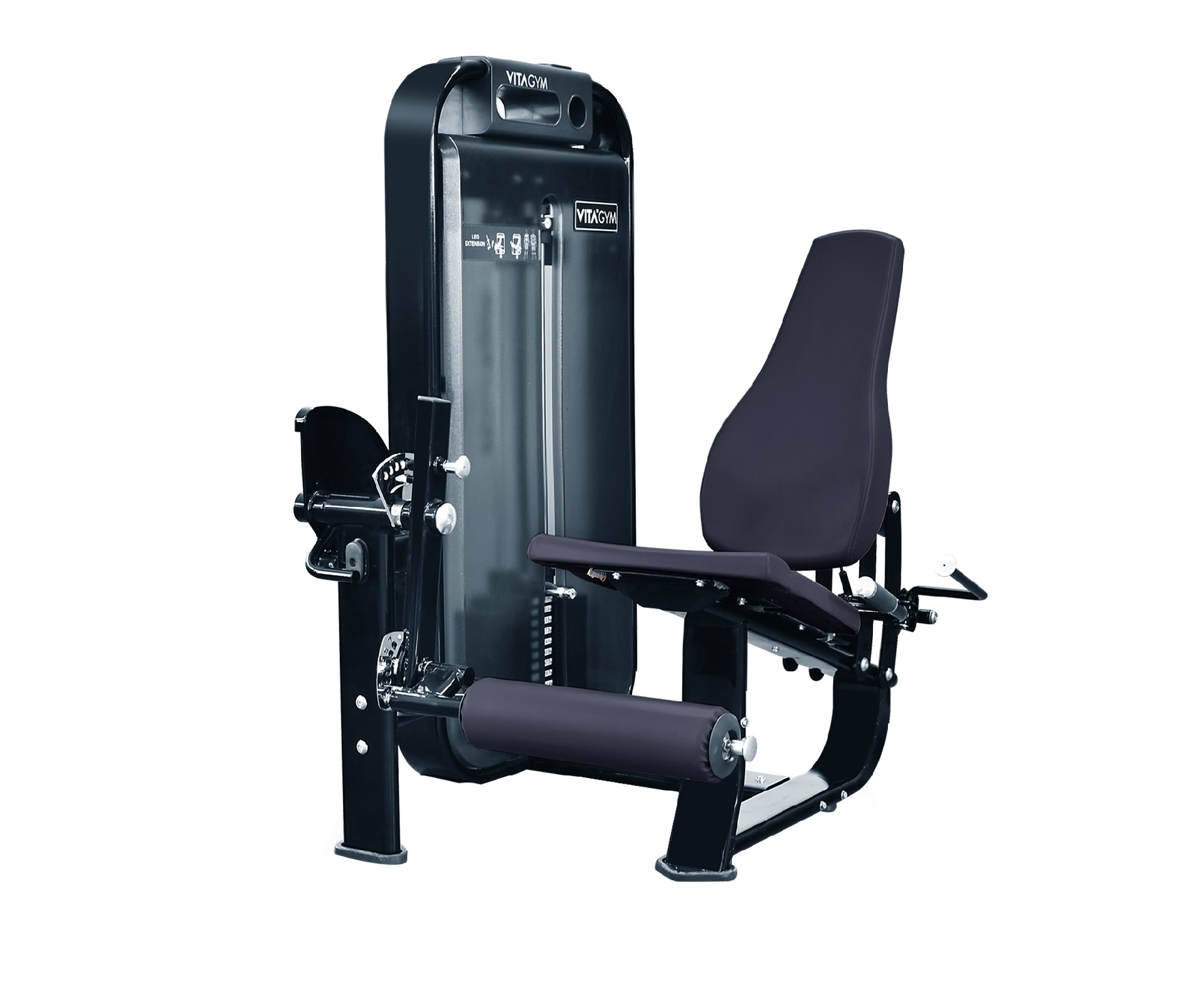 卧式勾腿训练器(图3)