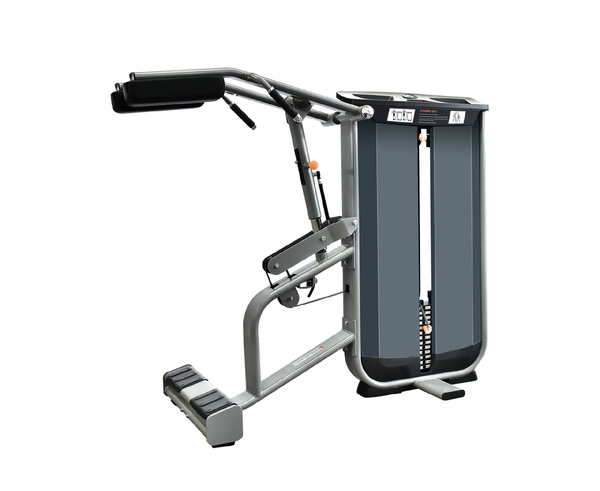 坐式二头肌训练器(图2) 坐式二头肌训练器(图2)