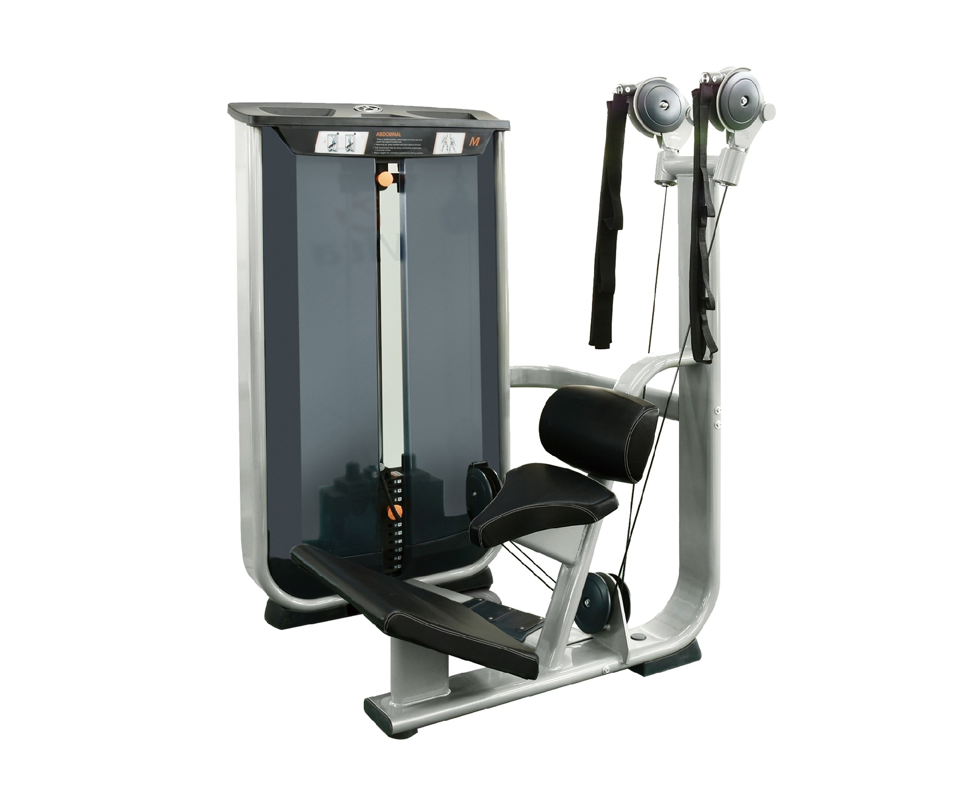 坐式二头肌训练器(图5) 坐式二头肌训练器(图5)