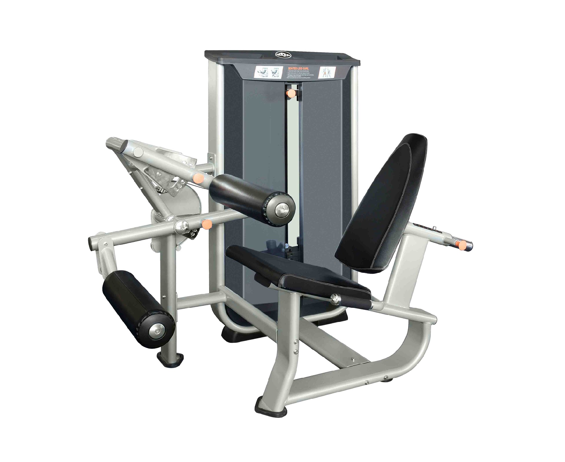 坐式上斜推肩训练器(图5) 坐式上斜推肩训练器(图5)