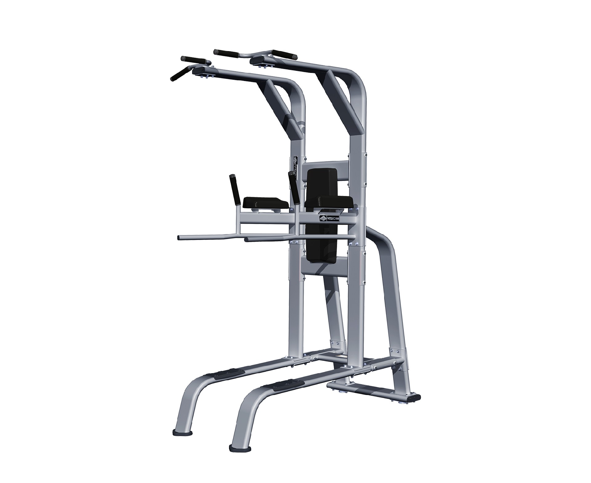 6付哑铃架(图3) 6付哑铃架(图3)