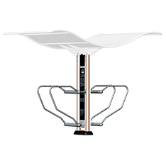 双柱转腰器(图3)