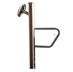 腰背按摩器(图2) 腰背按摩器(图2)