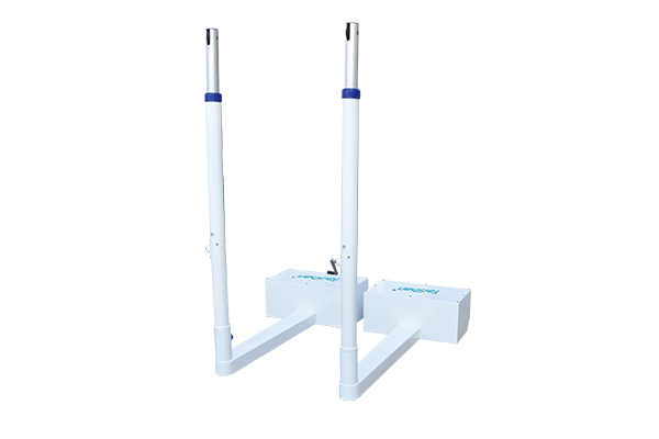 移动式排球柱(手摇升降)