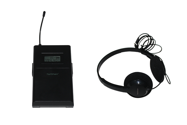 犯规报警接收机