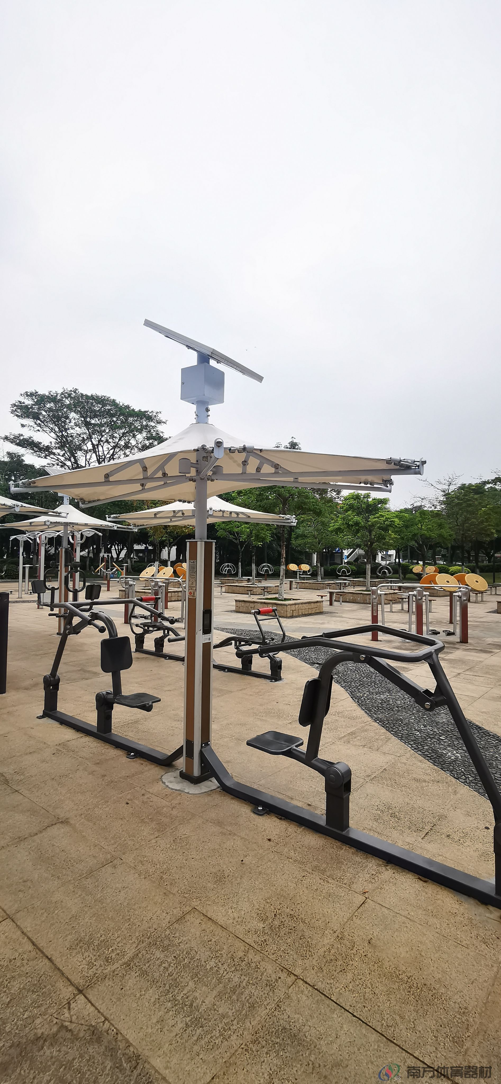 南海区全民健身体育公园(图12) 南海区全民健身体育公园(图12)