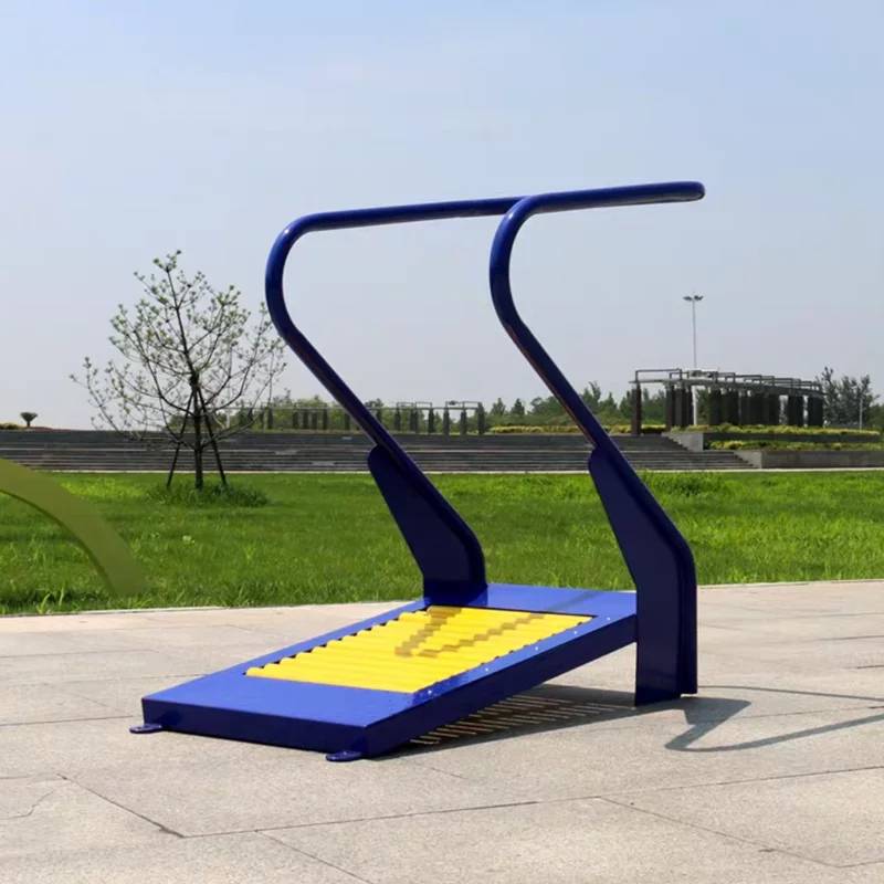 湖南室外健身器材工厂剑桥户外运动健身路径跑步机(图6) 湖南室外健身器材工厂剑桥户外运动健身路径跑步机(图6)